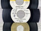 The Del-Rays - Neptunes - Jimmie & Wayne 45 RPM Lot