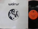 Walrus Rare OZ PS 12 I am the walrus EX '78 EMI Custom PRS2555 Hard rock Metal