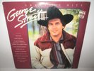 George Strait - Greatest Hits LP 1985 MCA Records Tested