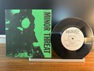 Minor Threat Filler Green 3rd Press - Dischord Misfits Turnstile SXE Judge Bane