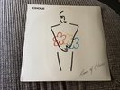 ICEHOUSE MAN OF COLOURS 1987 LP CHRYSALIS PRINT BRAND NEW 10TRX NEVER OPENED