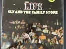 Sly and The Family Stone – Life - 1968 Vinyl LP Record Album W/ Shrink & Hype NM