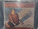 Stevie Wonder Talking Book LP Talma T319L Braille Version Hollywood Press VG+/VG