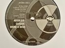 DJ Ron & EQP - Crackman Return / Ellis Dee - Junglist Warrior 12