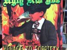Ugly Kid Joe - Menace To Sobriety  (2021 Australian Pressing. LTD to 100 copies)