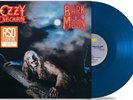 Ozzy Osbourne - Bark at the MOON - RSD - 40th Ann. ( New Blue Colored Vinyl )