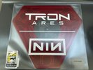 SDCC 2025 - Tron Ares  7” Vinyl Record - Nine Inch Nails - NIN - Ed of 2500
