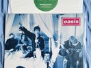 Oasis CIGARETTES & ALCOHOL White Vinyl 12 Inch. New & Unplayed.