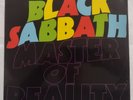 Black Sabbath Master Of Reality Misprint Brazil