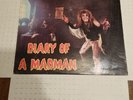 Ozzy Osbourne - Diary Of A Madman (LP 1981 Jet, Canada, FZ 37492) Original Press