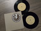 Nirvana, John Peel Sessions,1989, Limited 500, Double 7