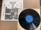 Vintage ALICE COOPER Sold Out 1975 Tour Live Recordings Vinyl LP Record