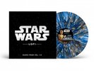 V/A Star Wars Lofi: Music From Vol. 1-3 LP NEW COLORED VINYL Walt Disney