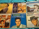 Elvis By Request Flaming Star RCA Victor LPC-128 Compact 33 Double + 5 EP's W/PS