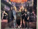 NIGHT RANGER Greatest Hits LP VINYL  1989 ORIGINAL MCA-42307