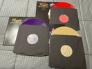 Prince and The Revolution Live - Colored Vinyl   3 LP, 2 CD, Blu-Ray Box Set