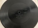 WOW  Vintage BERLINER Record GEORGE ROBEY I Live Underneath 78rpm 7
