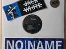 JACK WHITE No Name NEW & SEALED COIN FLIP VINYL  MOSAIC STYLE BLUE/WHITE VERSION