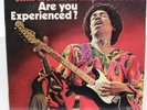Jimi Hendrix Experience Are You Experienced? Barclay French Label  VG- (72602)