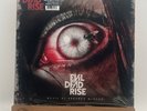 Evil Dead Rise Soundtrack Vinyl LP Blue & Red Hand Poured SEALED
