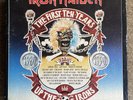 IRON MAIDEN The First Ten Years 1980-1990- UP THE IRONS - 10x 2LP