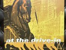 AT THE DRIVE-IN Relationship of Command RSD Orange Vinyl 2013 NM VG Mars Volta