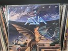 Asia ‎– Then & Now 1990 US 1st - Vinyl Record LP Album VG+