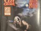 OZZY OSBOURNE BARK AT THE MOON 2023 RSD ESSENTIAL BLUE VINYL & POSTER NEW