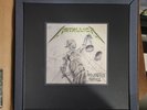 METALLICA AND JUSTICE FOR ALL DELUXE BOX SET