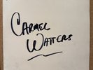 Carmel Watters RARE UNRELEASED ACETATE AOR POWER POP CBS 1985 LP