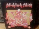 Black Sabbath Bloody Sabbath. 1974 WB 2895  VG+ LP