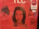 TLC Crazy Sexy Cool Limited Edition Red & Clear Doubled Vinyl LP Target