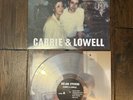 Sufjan Stevens Carrie Lowell Limited Edition CLEAR Vinyl 2015 AKR099 First Press