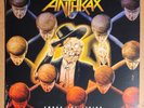 Anthrax: Among The Living - New 1 LP Exclusive Picture Disc Vinyl