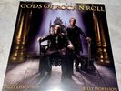 Ozzy Osbourne Billy Morrison Gods Of Rock N Roll Gold Vinyl LP Limited /500