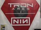 SDCC Comic Con 2025 Exclusive Tron Ares Nine In Nails 7” Vinyl  LE 2500 Sold Out