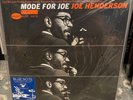 Joe Henderson Mode for Joe NEW 2 LP 45RPM Blue Note Music Matters Ltd. RTI