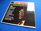 RAY CHARLES * GREATEST * 1962 UK 1st Press 'MONO' LP * THE BEST TOP CONDITION *
