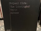 Roland Kirk The Limelight / Verve Albums NEW 4 LP boxset Mosaic QRP OOP