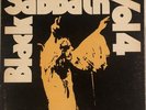 Black Sabbath - Black Sabbath Vol. 4 (LP, 1972 Warner Bros., Canada, BS 2602)