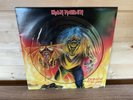 Iron Maiden - The Number Of The Beast 12” Picture Disc