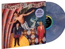 CROWDED HOUSE - Self Titled LIMITED Smoky Blue Vinyl LP Record NEW/SEALED *Bump
