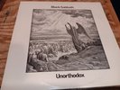 Black Sabbath Unorthodox vinyl