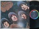 Beatles ORIG US LP Rubber Soul VG+ '66 capitol T2442 MONO Gloversville Pressing