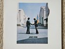 Pink Floyd WISH YOU WERE HERE  1975 UK LP  RARE PROMO NOT FOR SALE