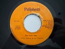 Reggae 45 - Vivian Jackson & The Prophets 