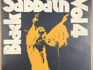 Black Sabbath - Black Sabbath Vol 4 - ORG UK Vertigo Swirl GFLD LP - 6360 071