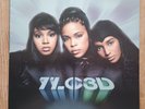 TLC ‎– 3D 2xLP EU-2002 NM/VG++