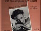 Maxine Sullivan On Tour With the Allegheny Jazz Quartet (Vinyl) 12