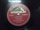 BADE GHULAM ALI KHAN  Abbasuddin Ahmed NIRMALENDU CHOWDHURY 78rpm